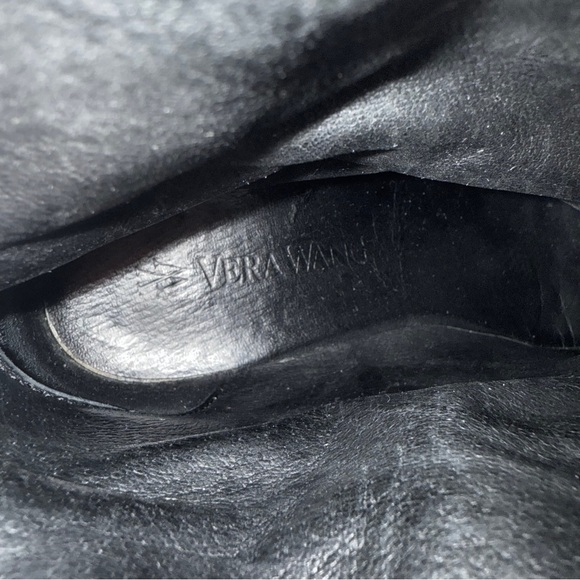 Vera Wang Moto Boots - Picture 9 of 10